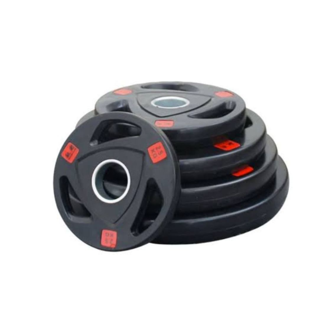 DISCOS DE CAUCHO 5kg